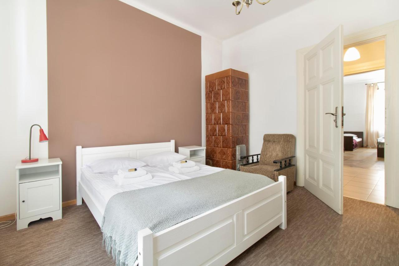 Spacious Apartments Zyblikiewicza Street كراكوفيا المظهر الخارجي الصورة