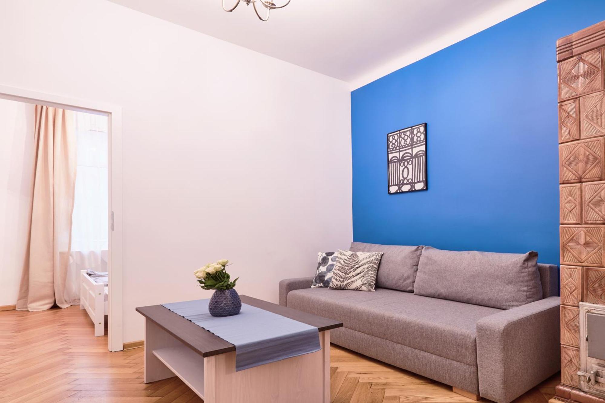 Spacious Apartments Zyblikiewicza Street كراكوفيا المظهر الخارجي الصورة