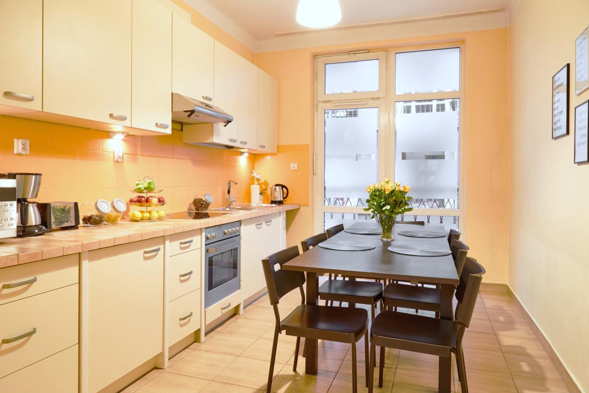 Spacious Apartments Zyblikiewicza Street كراكوفيا المظهر الخارجي الصورة