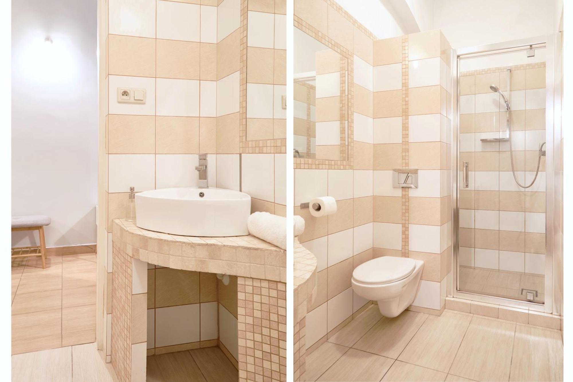 Spacious Apartments Zyblikiewicza Street كراكوفيا المظهر الخارجي الصورة